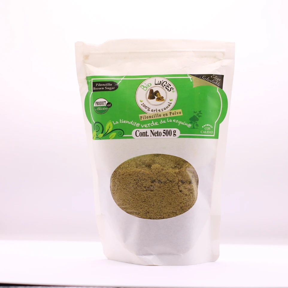 Piloncillo 500g Bio Luigies