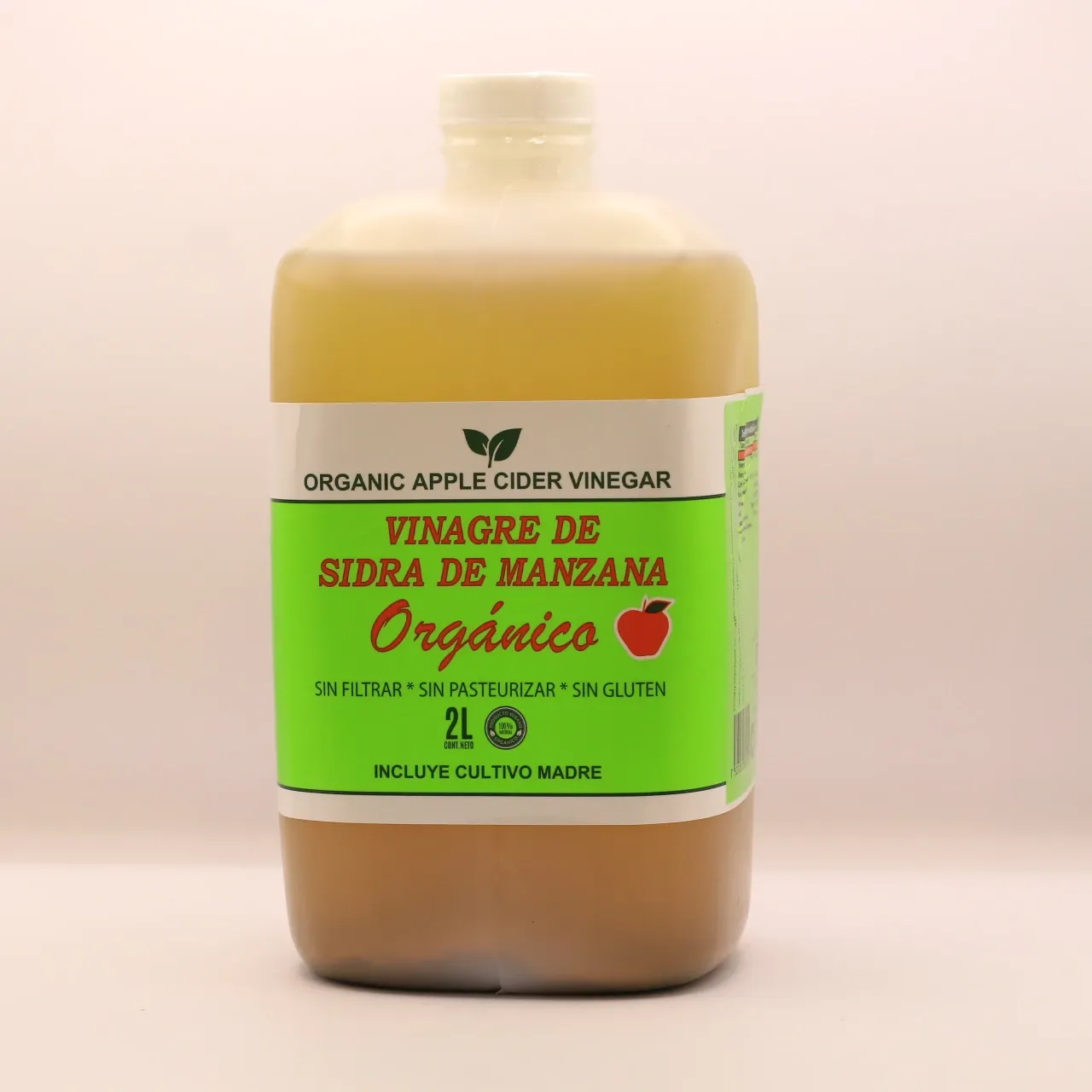 Vinagre Sidra de Manzana 1L